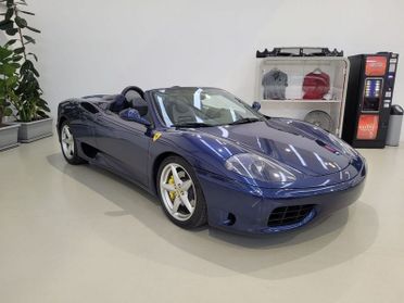 Ferrari 360 Spider F1 - ASI