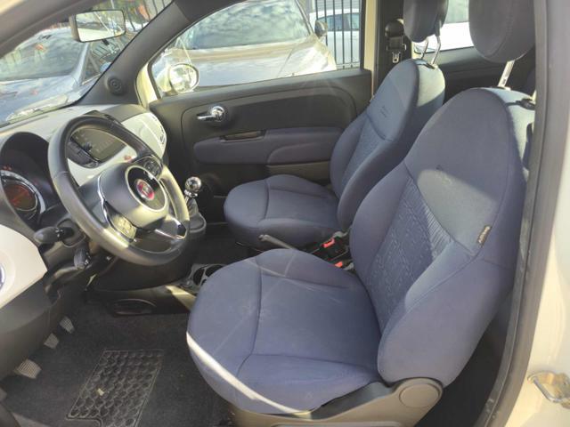 FIAT 500 1.0 HIBRYD Club Unipropietario.