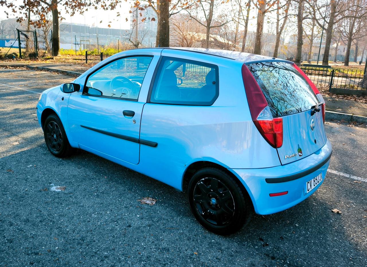 Fiat Punto 1.2 3 porte Dynamic