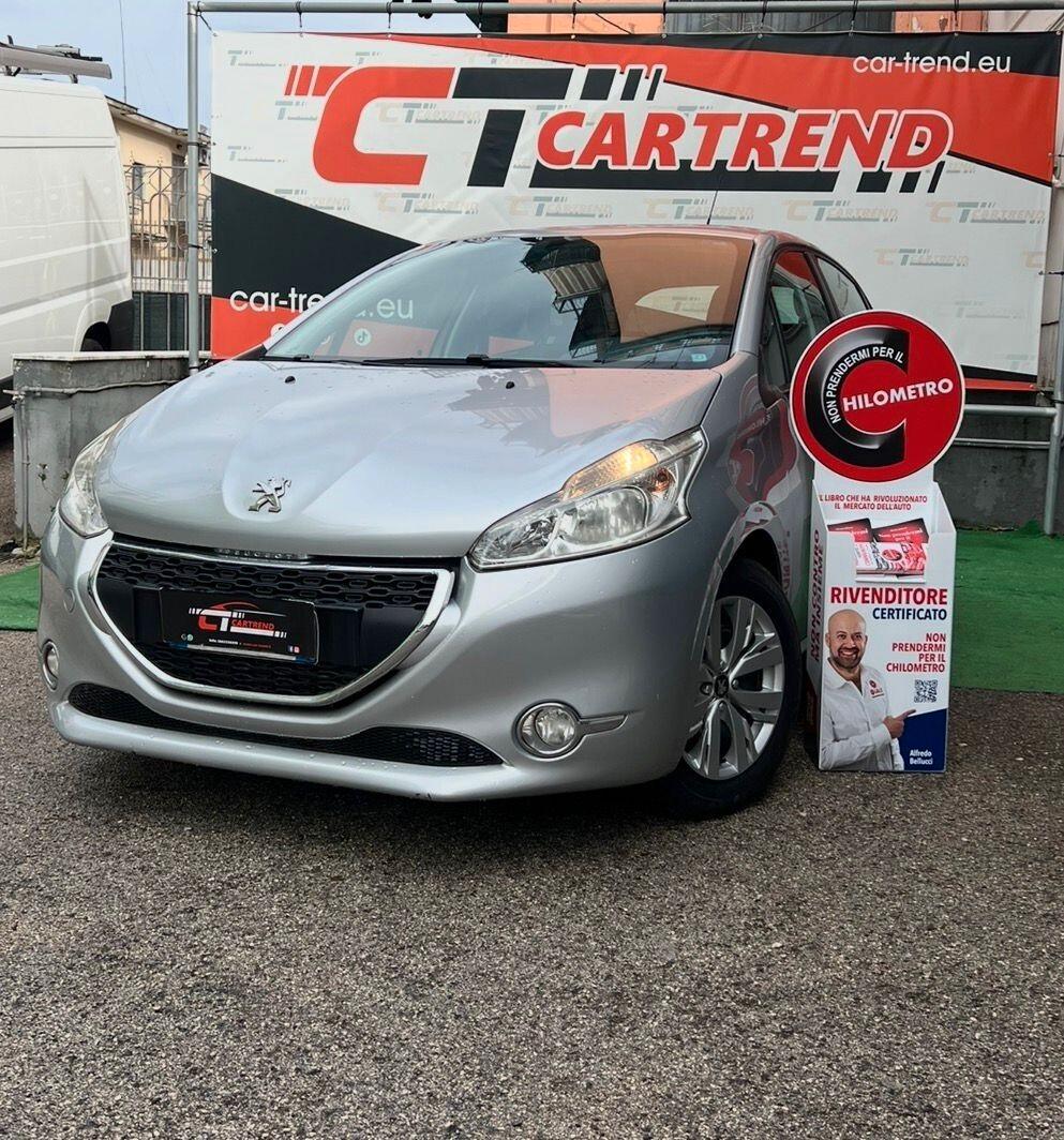 Peugeot 208 1.4 VTi 95 CV 5p. GPL Active