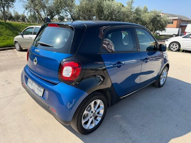 Smart ForFour 70 1.0 twinamic Passion