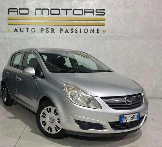 Opel Corsa Benzina Neopatentati