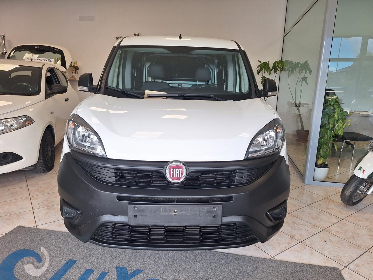 Fiat Doblo 1.3 MJT Attrezzato