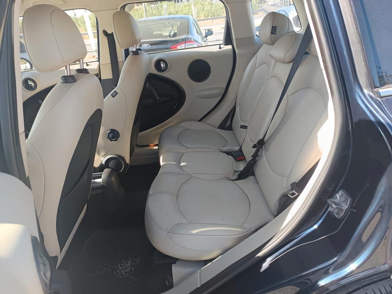 Mini Cooper D Countryman 2012 - 1.6 diesel Lb automobili