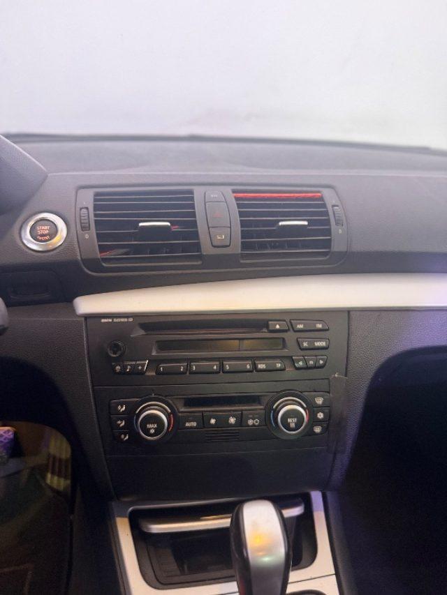 BMW 118 d cat 3 porte Attiva DPF