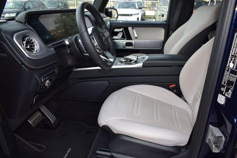 Mercedes-Benz Classe G G 400 d S.W. AMG Line IVA ESPOSTA
