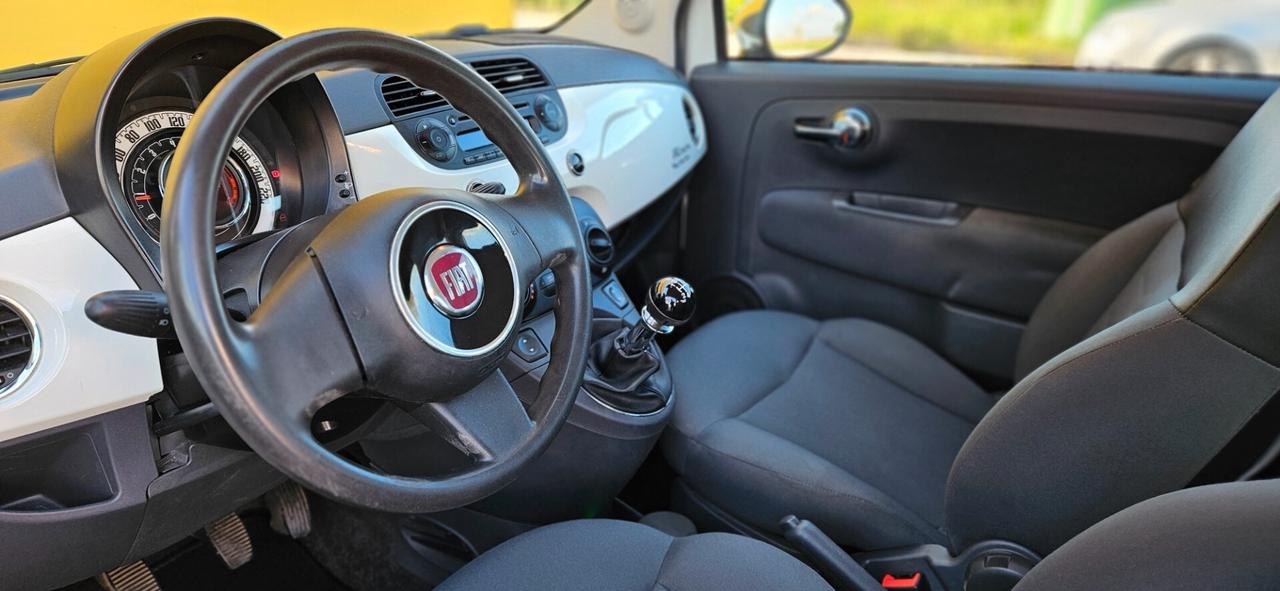 Fiat 500 1.2 EasyPower Lounge