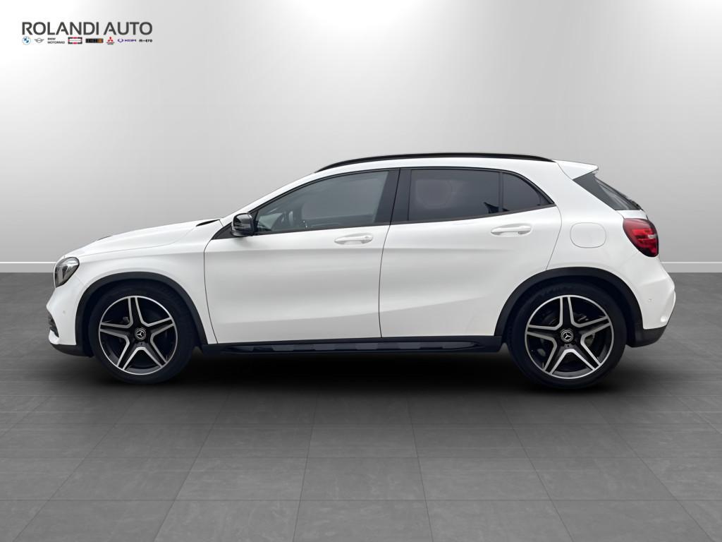 Mercedes GLA 200 200 D Sport 7G-DCT