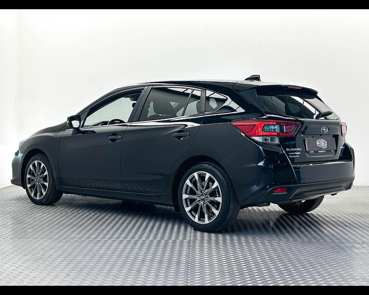 SUBARU Impreza 1.6i Lineartronic Style