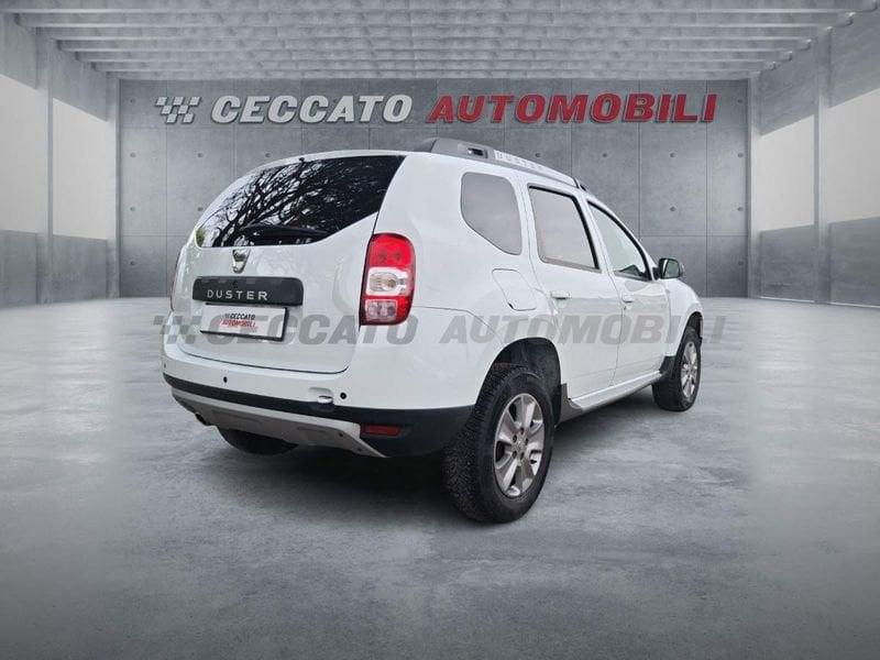 Dacia Duster Duster 1.6 Laureate 4x2 s&s 115cv my17