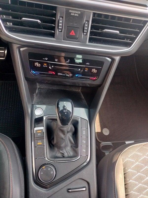 SEAT Tarraco 2.0 TDI FR DSG