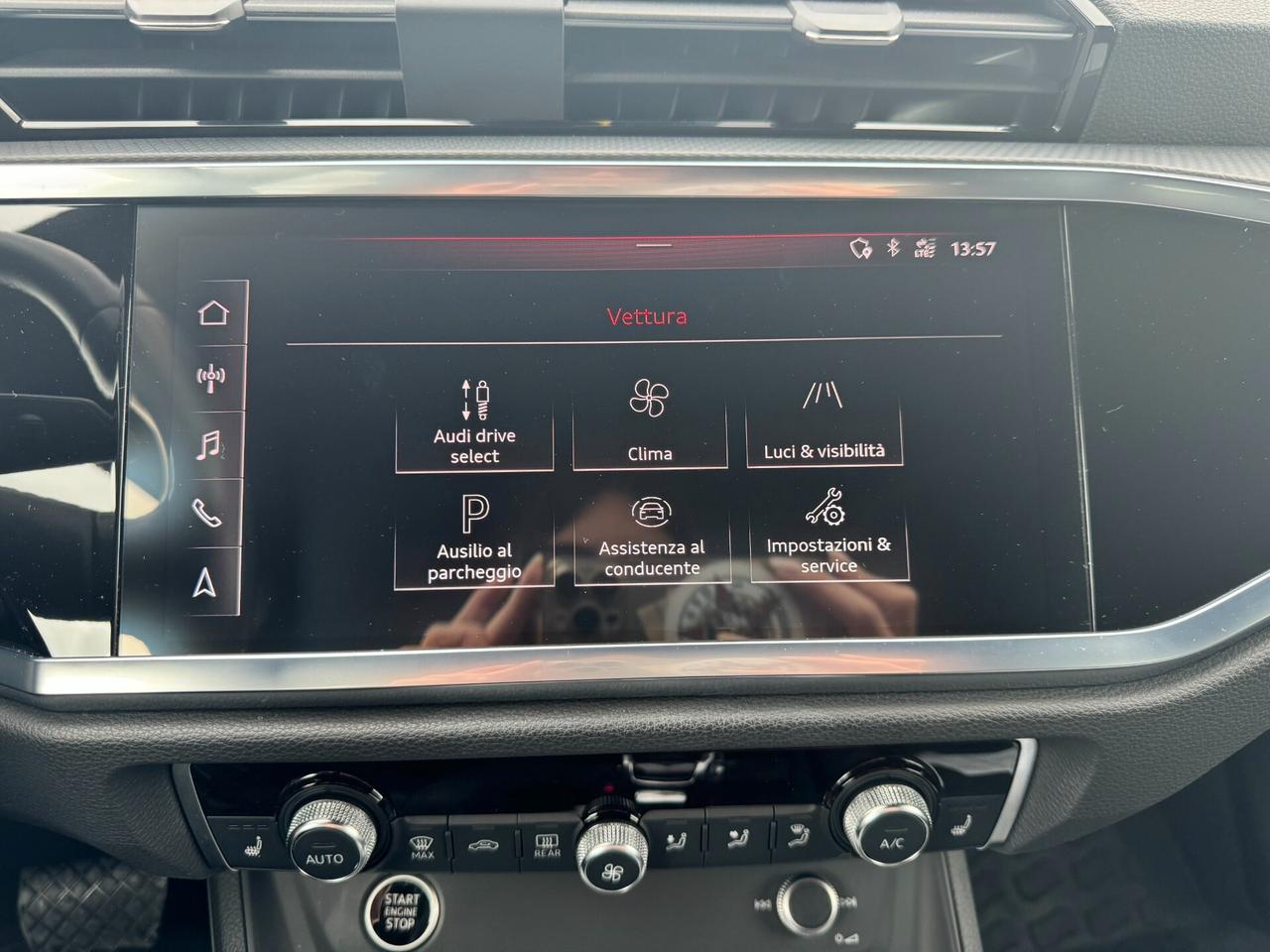Audi Q3 35 TDI S tronic Business Advanced "PREZZO PROMO"