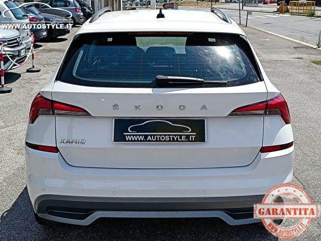 SKODA Kamiq 1.0 TSI Ambition
