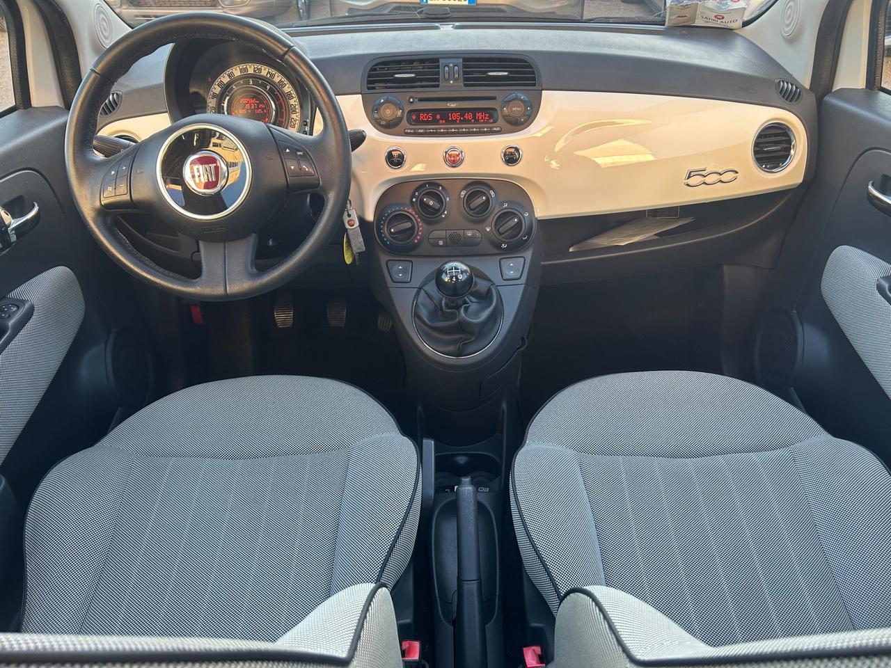 Fiat 500 1.3 Multijet Tetto panoramico Euro5B