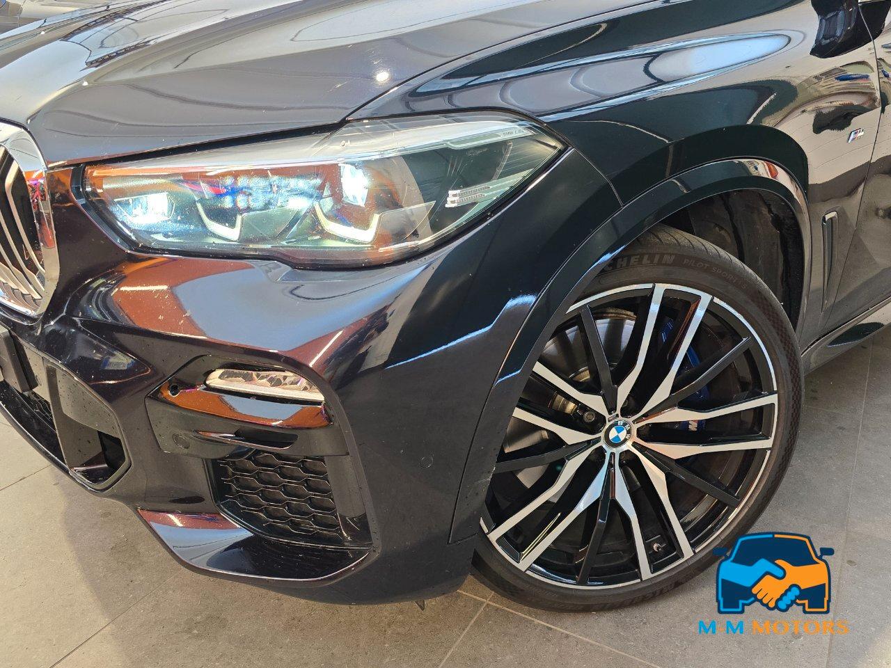 BMW X5 xdrive30d Msport auto
