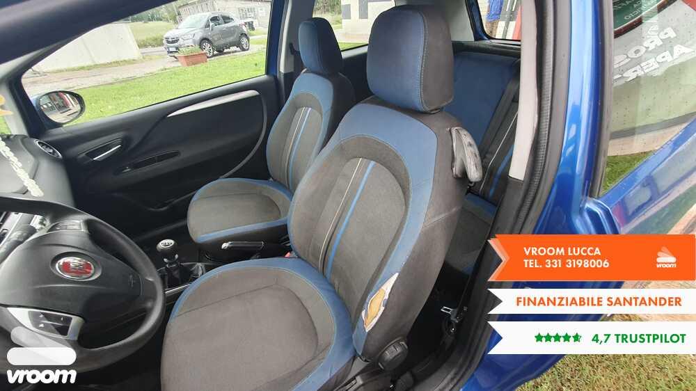 FIAT Punto 4ª serie Punto 1.2 8V 3 porte Street
