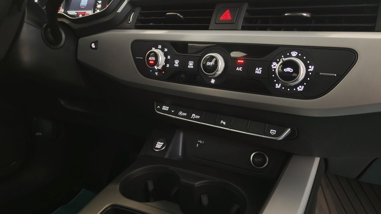 Audi A4 Avant 30 TDI/136 CV S tronic line edition