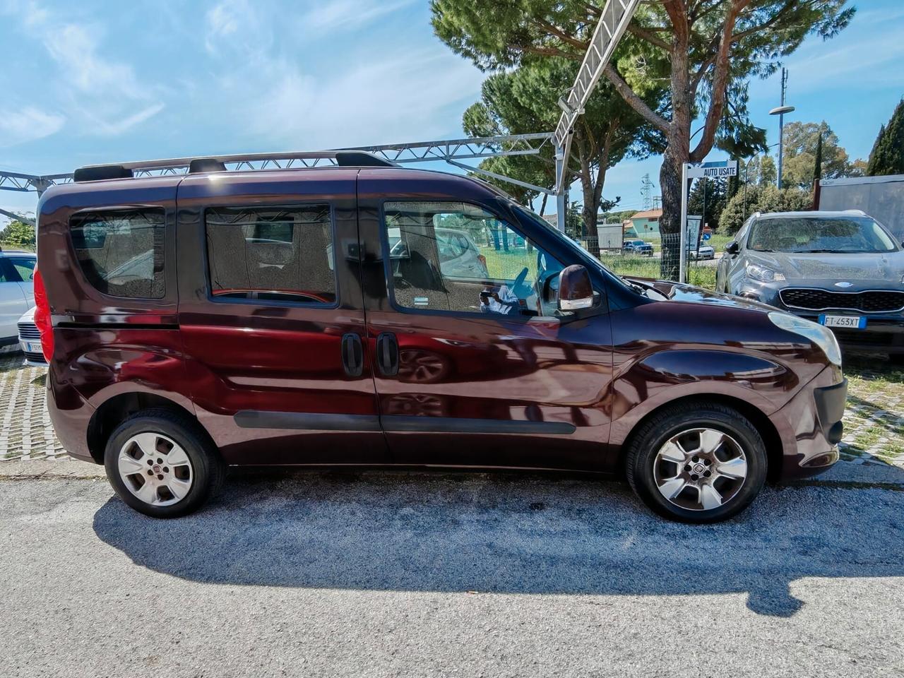 Fiat Doblò 1.6 MJT 105CV 5 posti N1