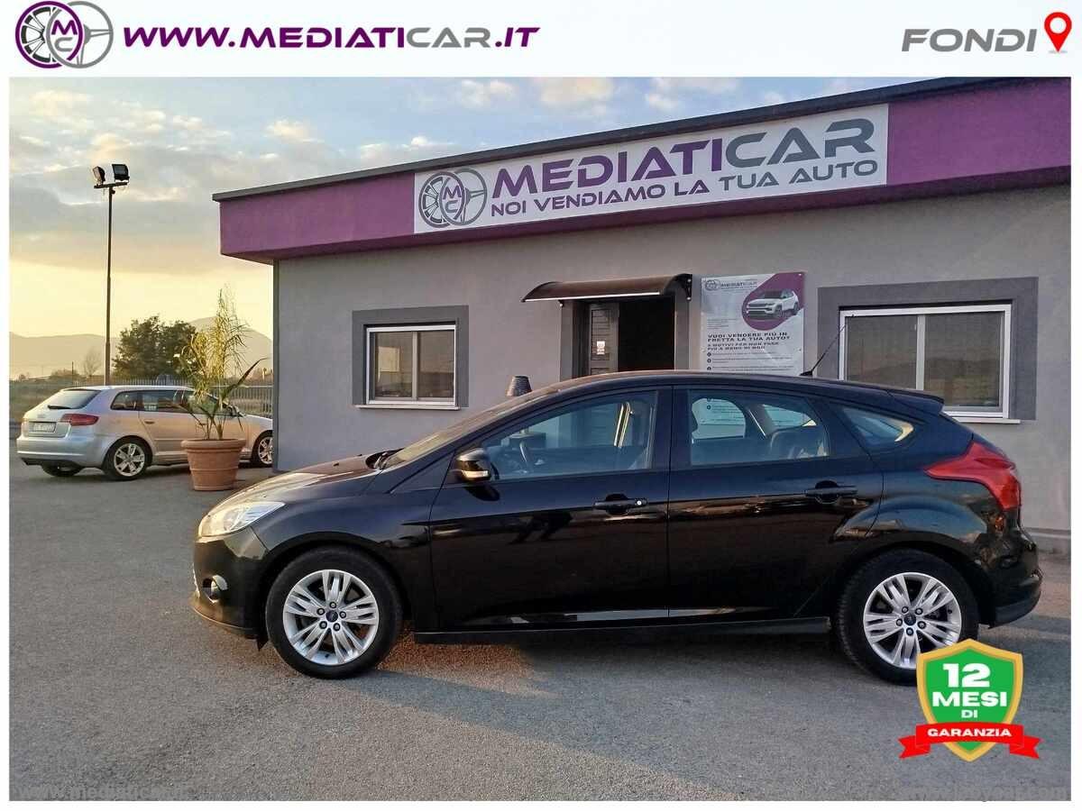 FORD Focus 1.0 EcoBoost 125 CV S&S Titanium