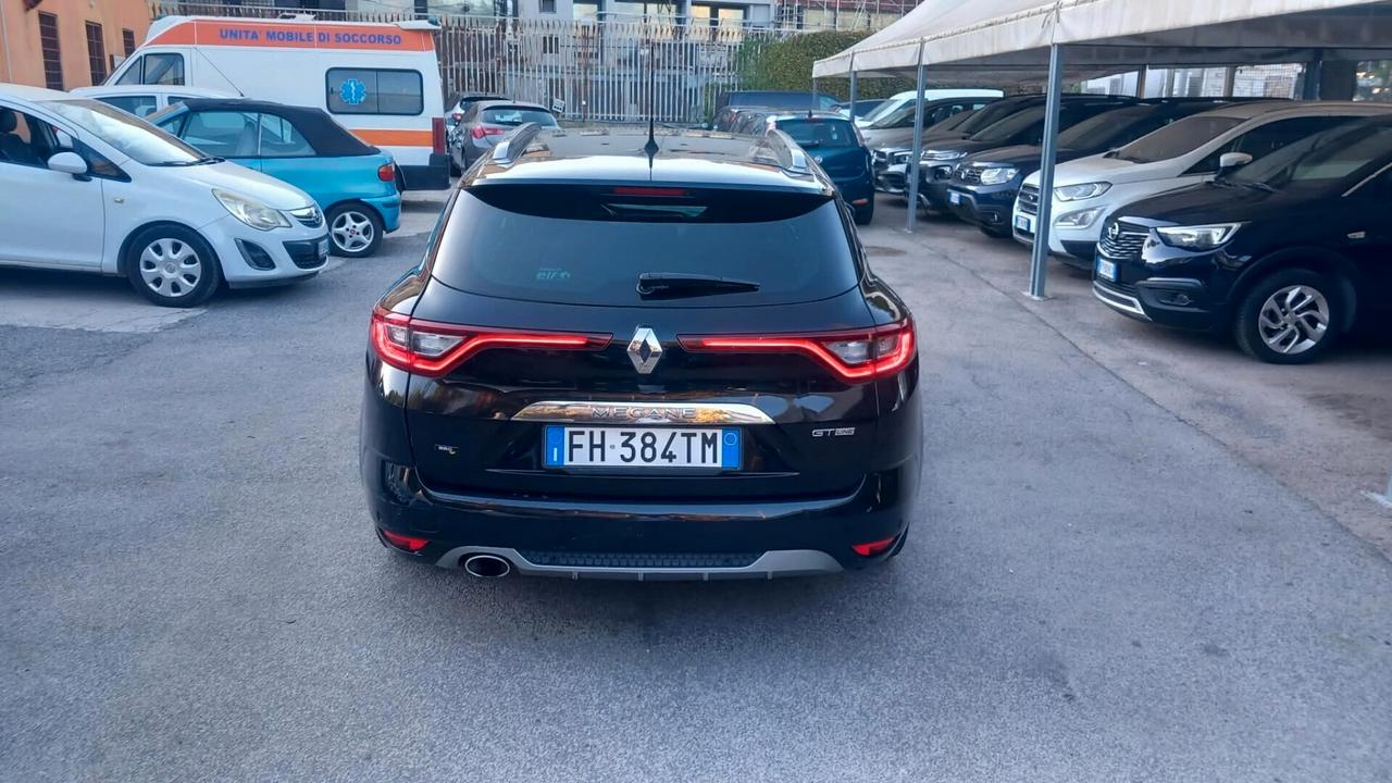 Renault Megane Mégane Sporter dCi 8V 110 CV Energy GT Line