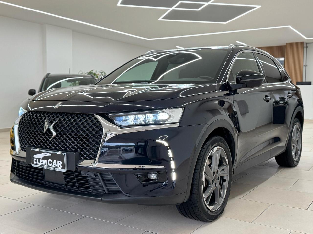 Ds DS 7 DS 7 Crossback BlueHDi 130 aut. Grand Chic