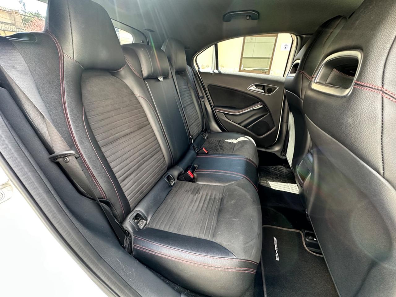 Mercedes-benz A 180 d Automatic Premium