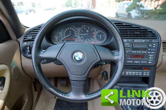 BMW 318 i Cabriolet - FINAL EDITION 1998 + HARD TOP