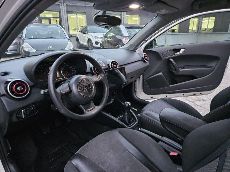 Audi A1 1.0 TFSI ultra Sport