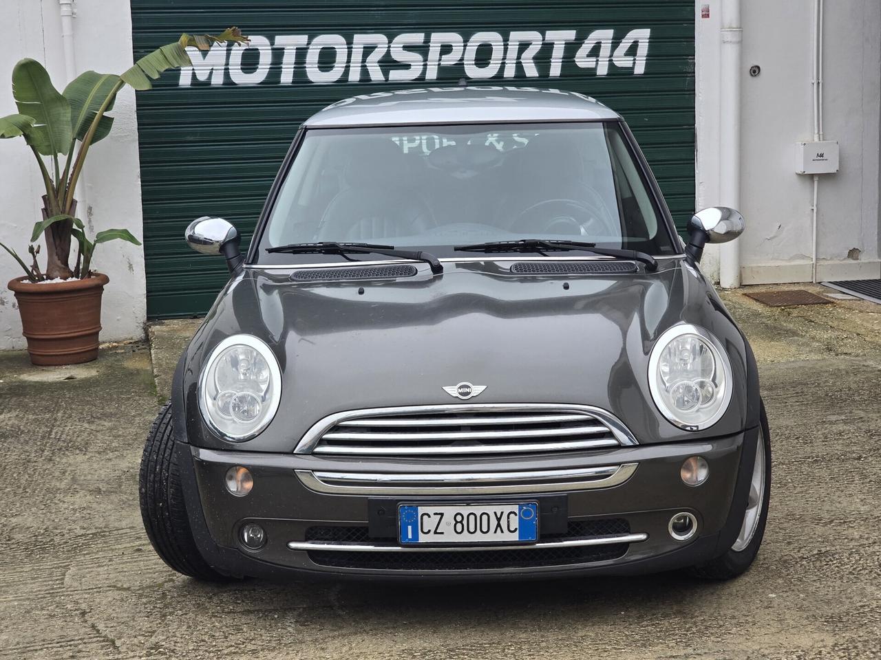 Mini Cooper 1.6 16v Park Lane