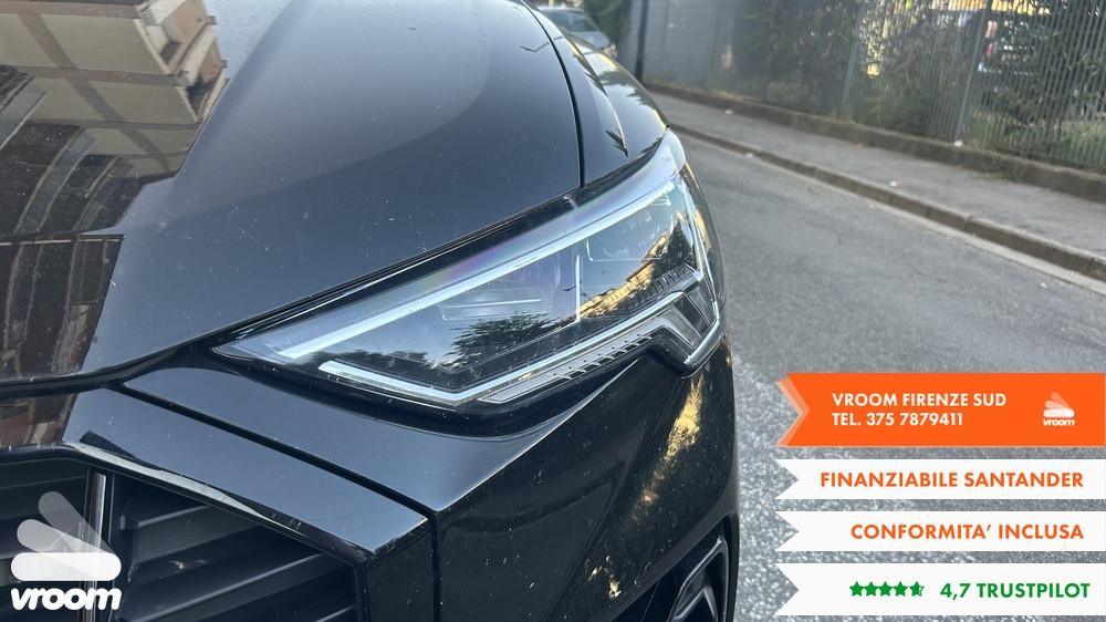 AUDI Q3 2ª serie Q3 35 TFSI S tronic S line ed...