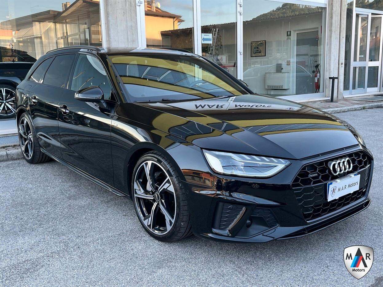 Audi A4 Avant 40 TDI mhev quattro S tronic line