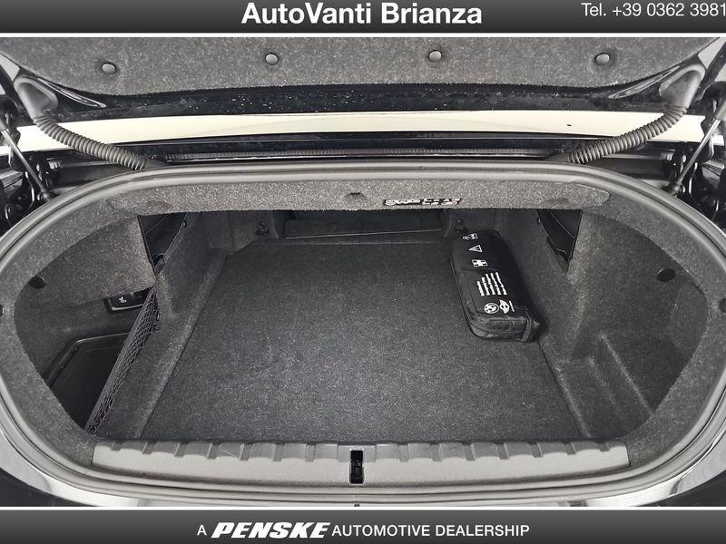 BMW Serie 4 Cabrio 420d 48V LCI Cabrio Msport Pro