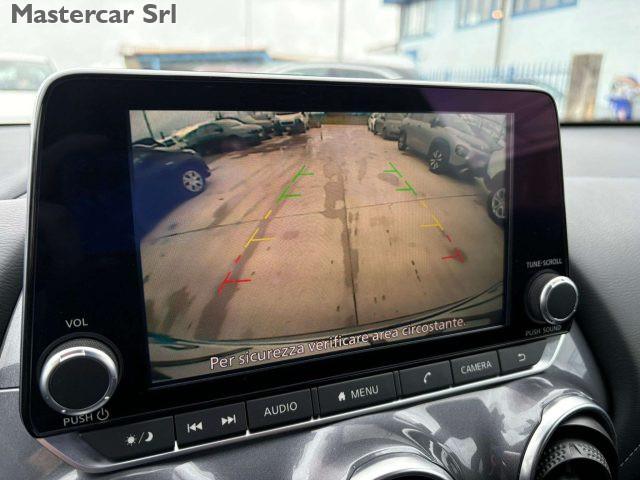 NISSAN Juke Juke II 1.0 dig-t N-Connecta 114cv - GT997SM
