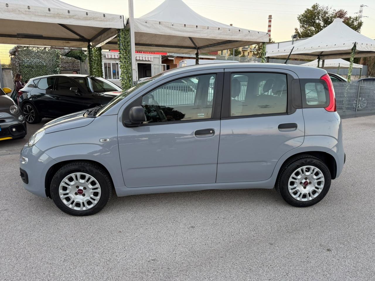 Fiat Panda 1.0 69CV BENZ-Hybrid 2020nuova garanzia