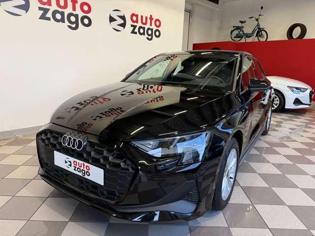 Audi A3 Spb 35 1.5 TFSI Mhev S-Tronic "MODELLO NUOVO"