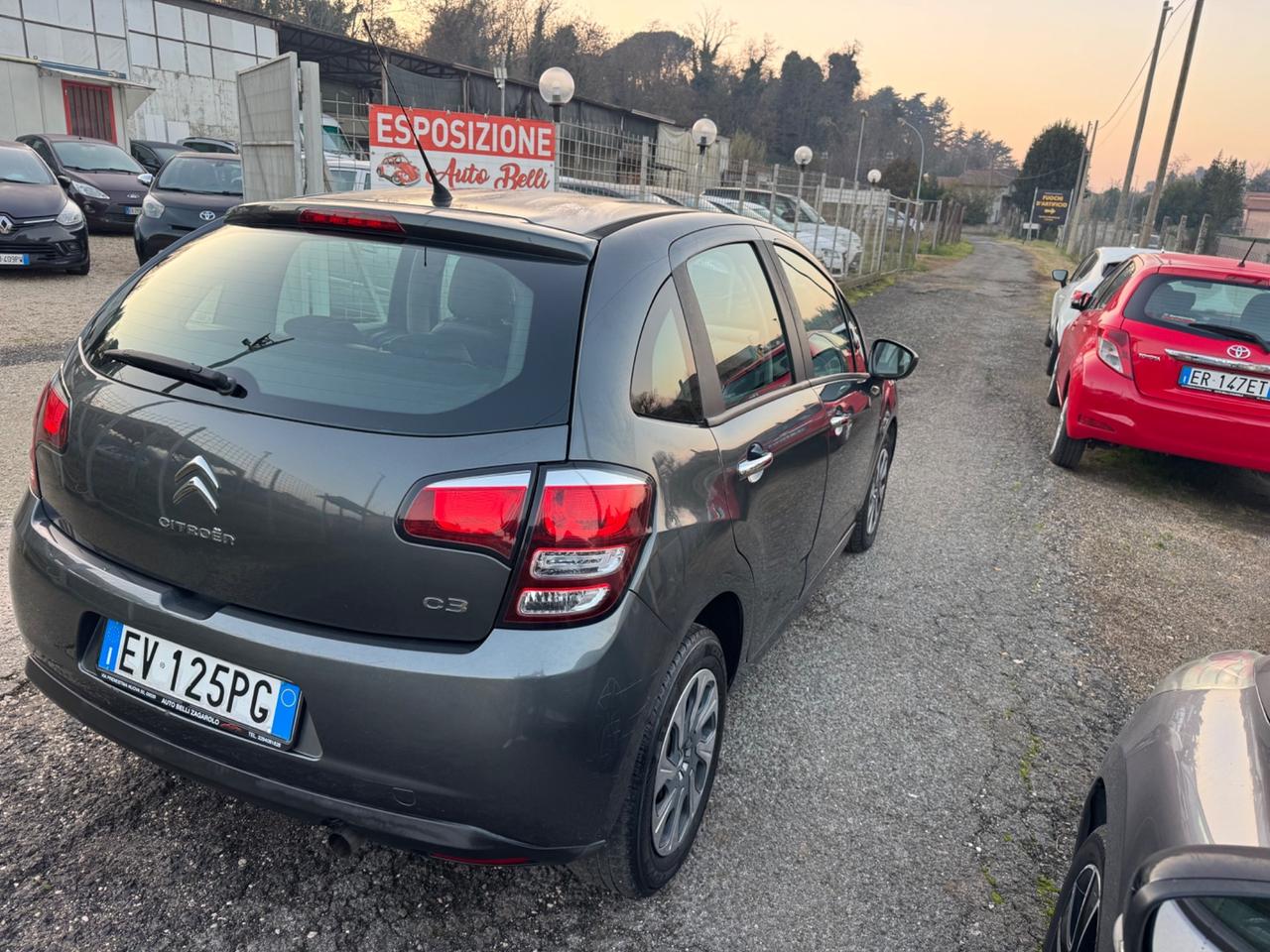 Citroen C3 1.4 VTi 95 GPL airdream Seduction NEOPATENTATI