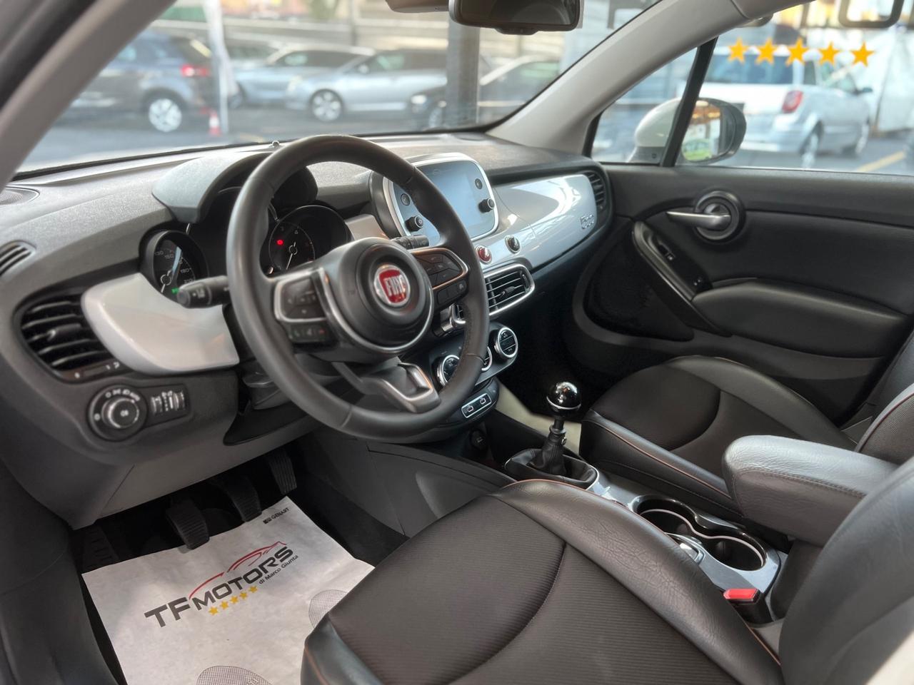 Fiat 500X 1.6 MJT UNICO PROPRIETARIO - 2020