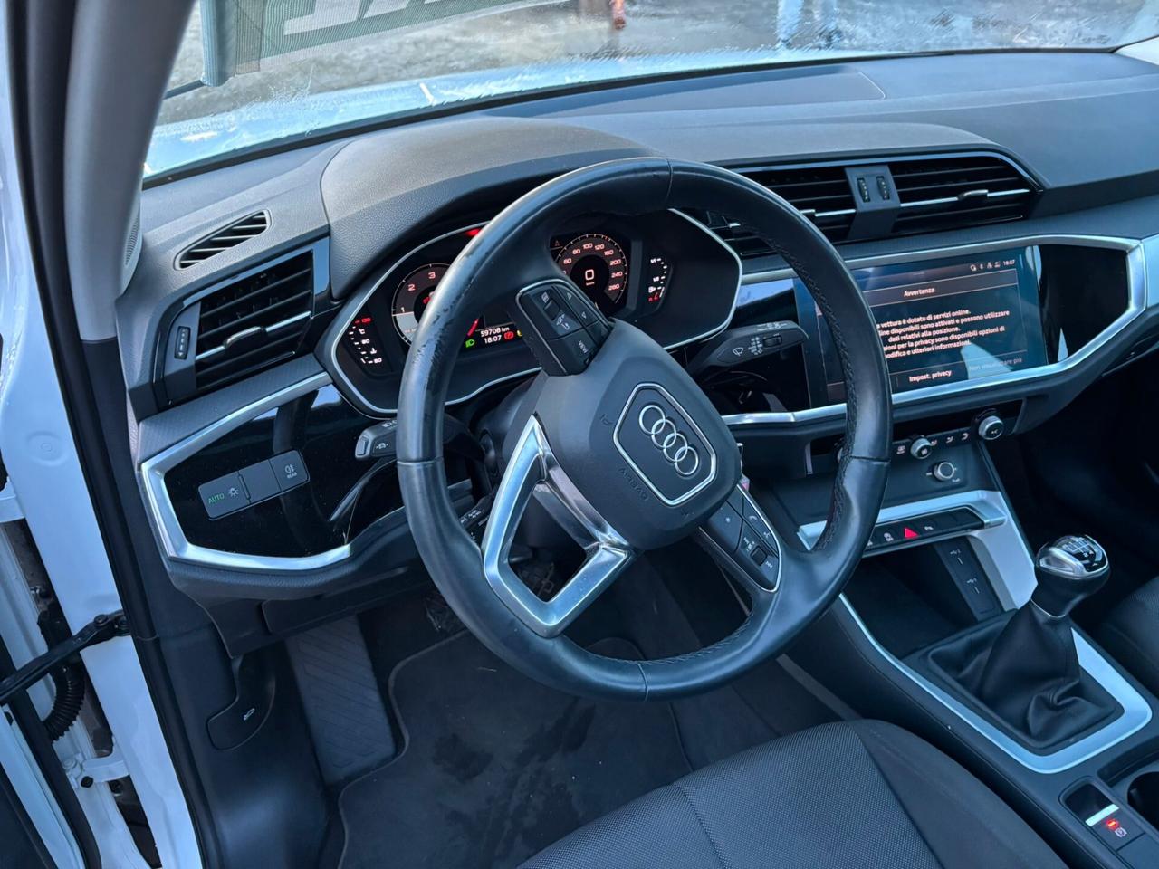 Audi Q3 SPB 35 TDI Business Plus