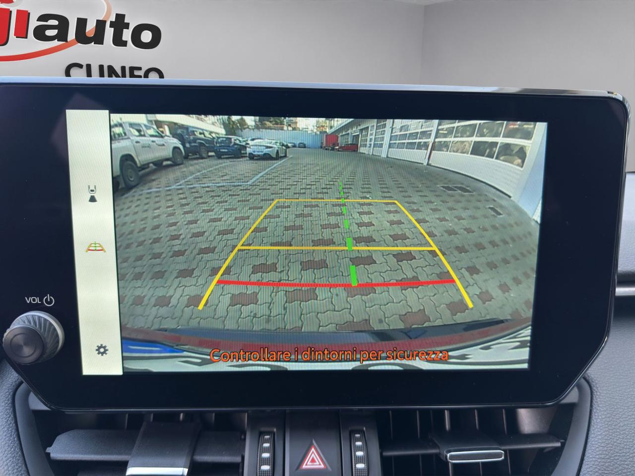 Toyota RAV4 5 porte 2.5 Hybrid E-CVT AWD-i GR