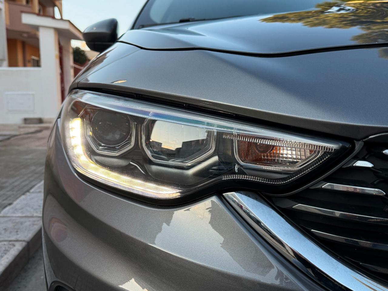 Fiat Tipo 1.6 MJT DCT SW Lounge NAVI LED - 2020