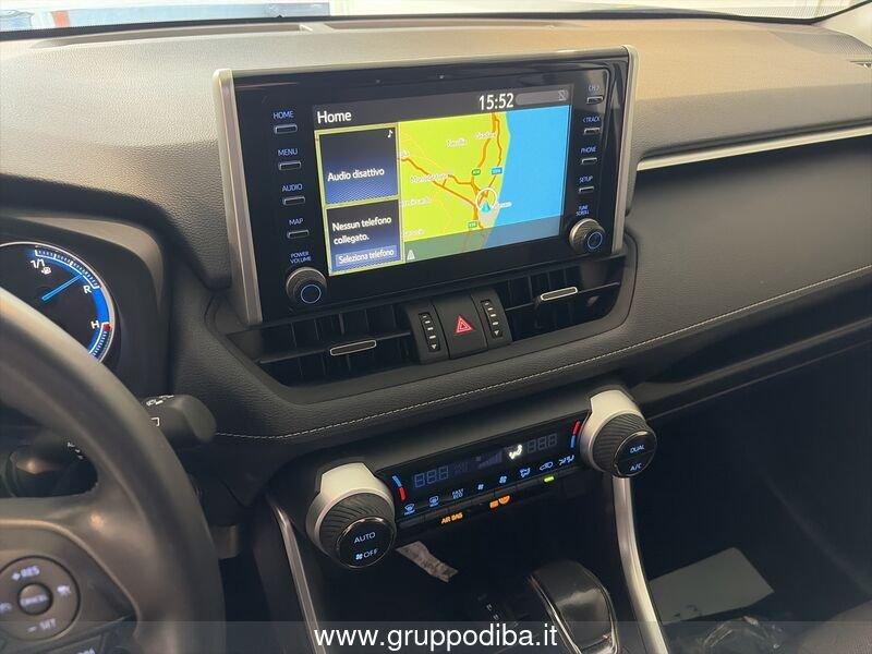 Toyota RAV4 V 2019 Benzina 2.5 vvt-ie h Dynamic 2wd 218cv e-cvt