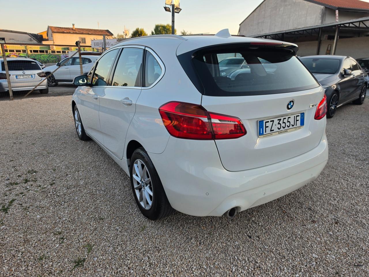 Bmw 216 218d Active Tourer Sport