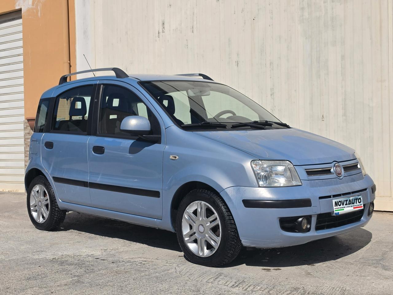 Fiat Panda 1.2 benzina 70cv
