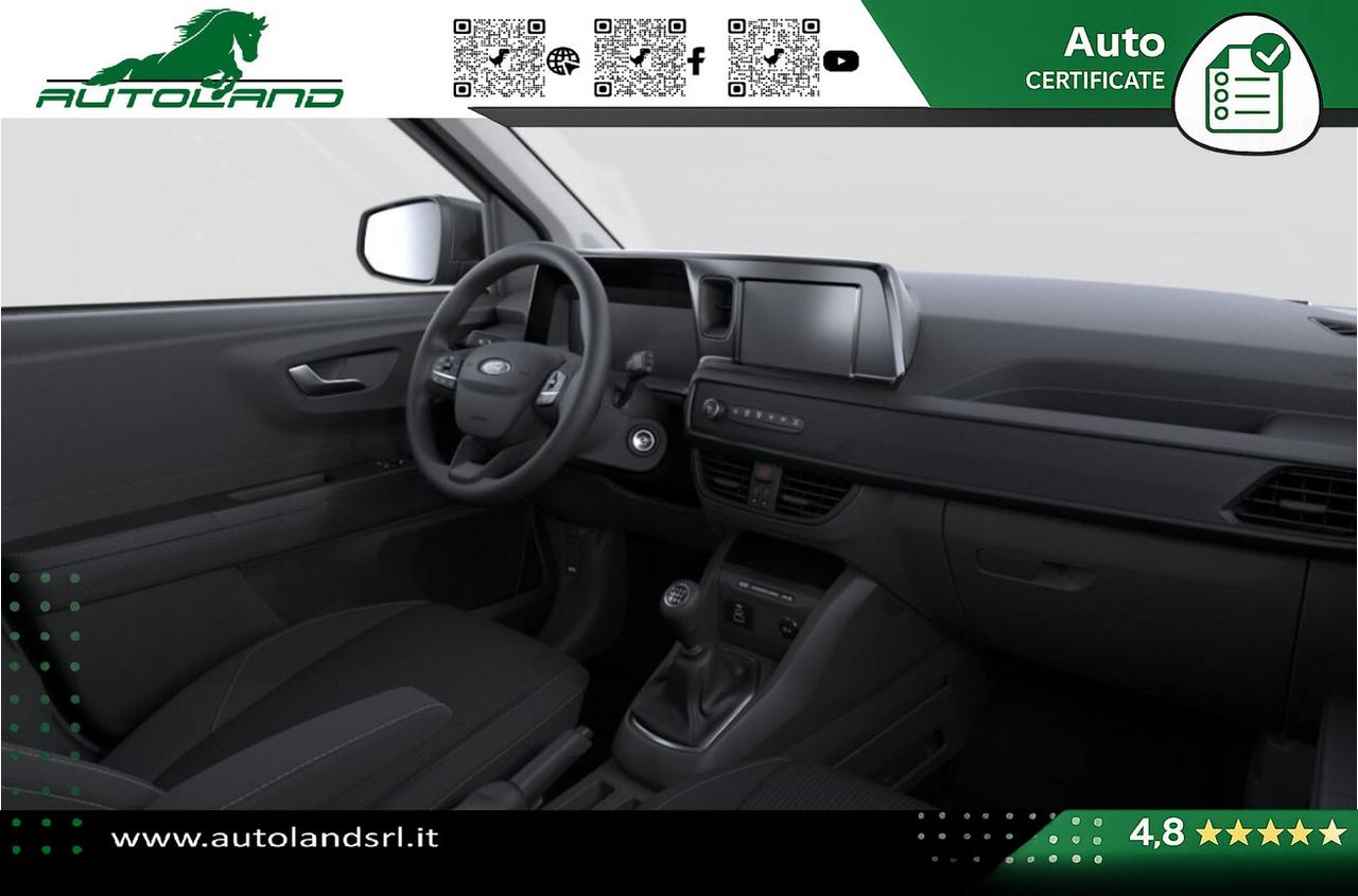 FORD Transit Courier Trend 1.0 ecoboost 100cv *IVA ESPOSTA*