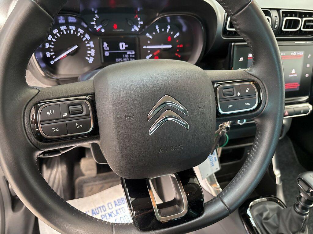 Citroen C3 Aircross 1.2 PureTech Feel