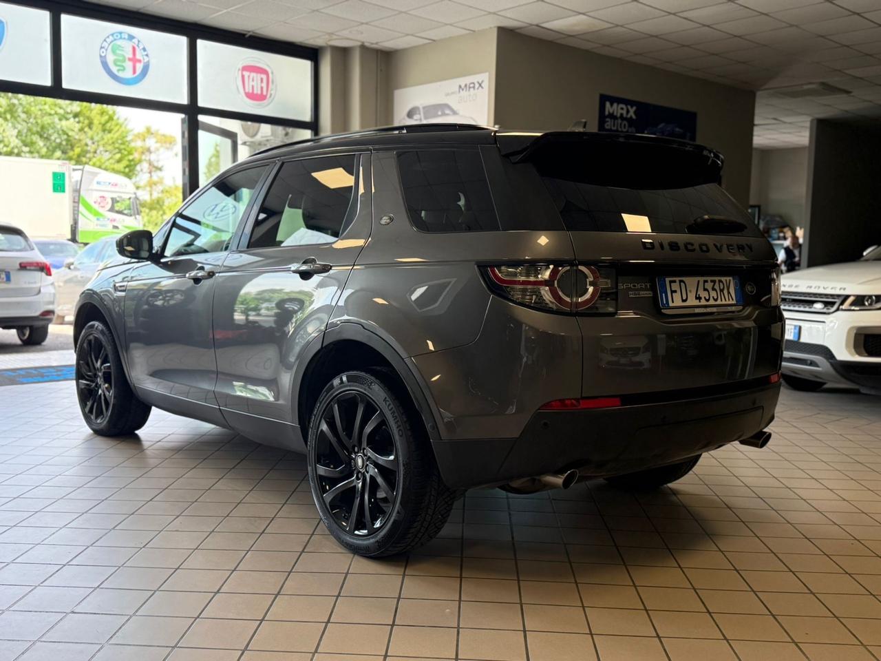 Land Rover Discovery Sport 2.0 TD4 150 CV HSE Luxury