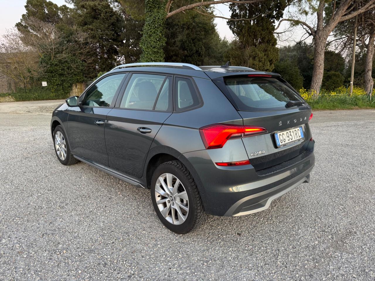 Skoda Kamiq 1.0 TSI 110 CV DSG Style