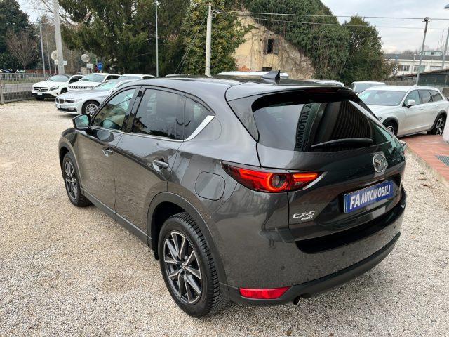 MAZDA CX-5 2.0L Skyactiv-G 160CV AWD Exceed