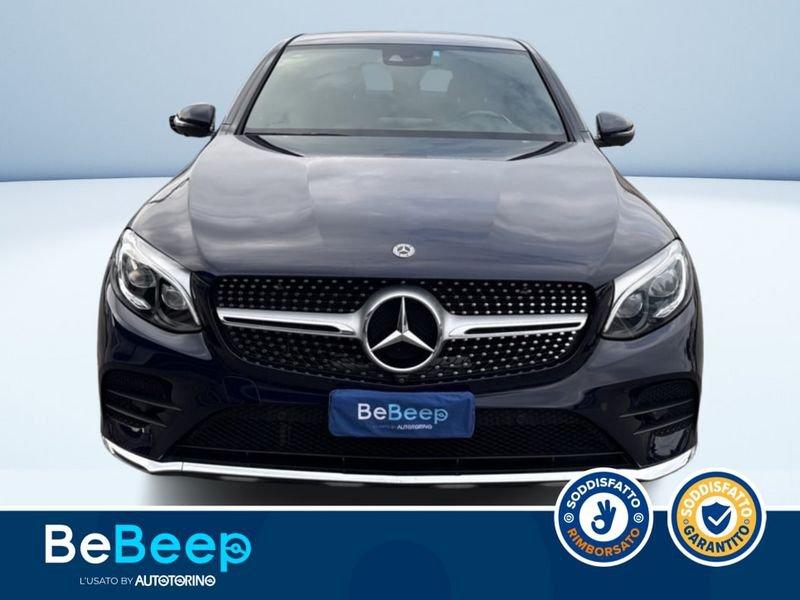 Mercedes-Benz GLC Coupé GLC COUPE 250D PREMIUM 4MATIC AUTO