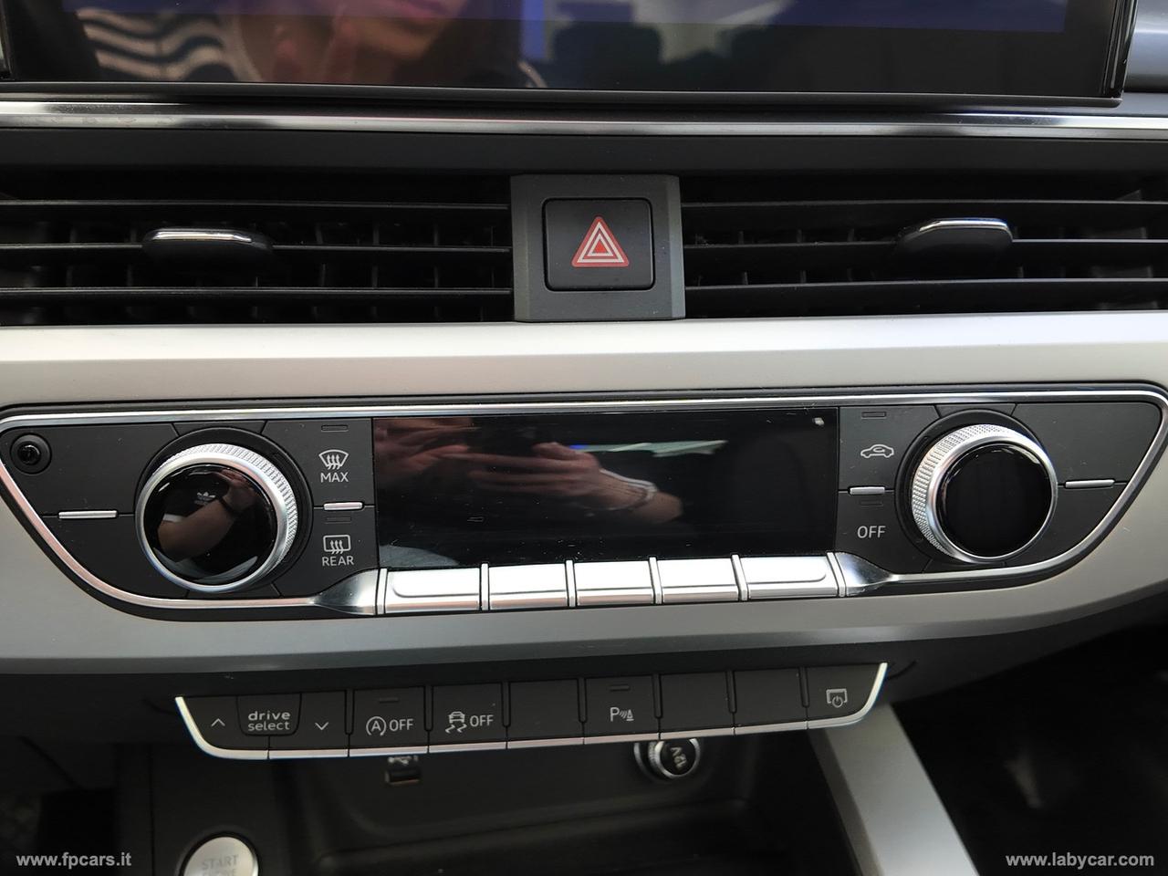AUDI A4 Avant SPORT 40 TDI quattro S tronic